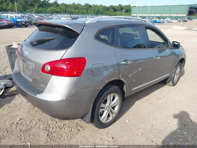 2015 Nissan Rogue Select S მანქანა იყიდება აუქციონზე, vin: JN8AS5MV6FW765516, აუქციონის ნომერი: 46062794