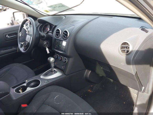 2015 Nissan Rogue Select S მანქანა იყიდება აუქციონზე, vin: JN8AS5MV6FW765516, აუქციონის ნომერი: 46062794