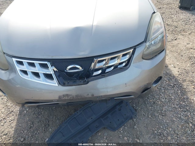 2015 Nissan Rogue Select S მანქანა იყიდება აუქციონზე, vin: JN8AS5MV6FW765516, აუქციონის ნომერი: 46062794