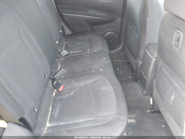 2015 Nissan Rogue Select S მანქანა იყიდება აუქციონზე, vin: JN8AS5MV6FW765516, აუქციონის ნომერი: 46062794