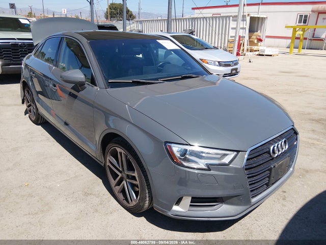 Auction sale of the 2019 Audi A3 40 Premium/40 Titanium Premium, vin: WAUAUGFF1K1011628, lot number: 46062799