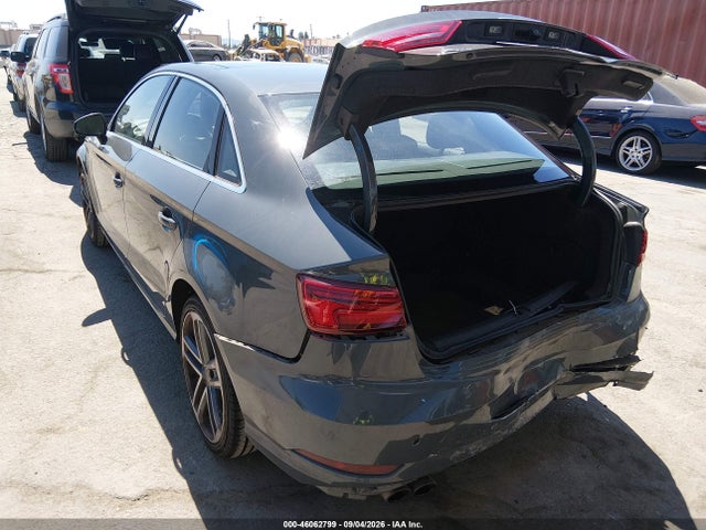 Продаж на аукціоні авто 2019 Audi A3 40 Premium/40 Titanium Premium, vin: WAUAUGFF1K1011628, номер лоту: 46062799