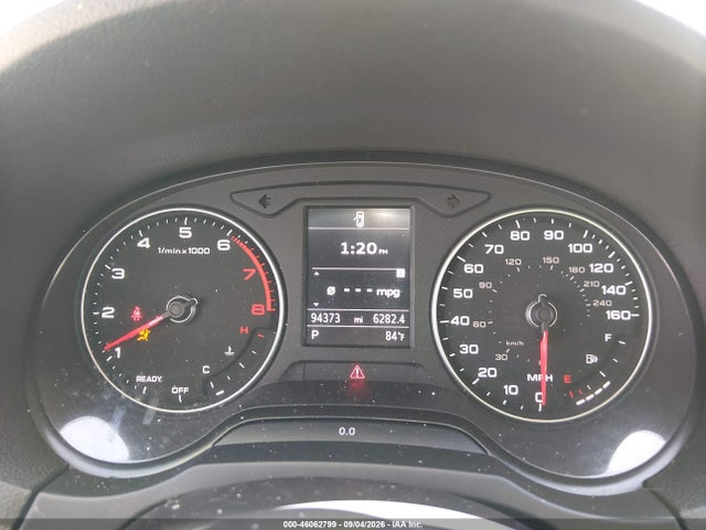 Продаж на аукціоні авто 2019 Audi A3 40 Premium/40 Titanium Premium, vin: WAUAUGFF1K1011628, номер лоту: 46062799