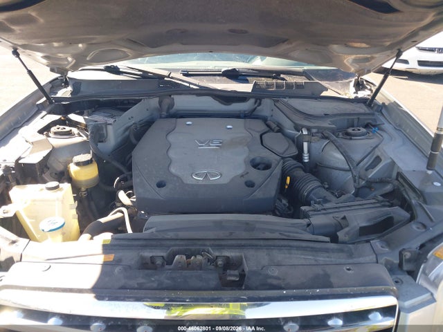 46062801 :رقم المزاد ، JNRAS08W46X201617 vin ، 2006 Infiniti Fx35 مزاد بيع