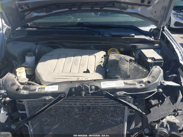 Dodge Grand Caravan Sxt 2015 2C4RDGCG9FR624097 Image 10
