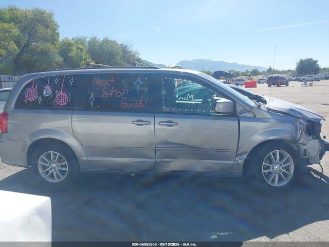 Dodge Grand Caravan Sxt 2015 2C4RDGCG9FR624097 Image 13