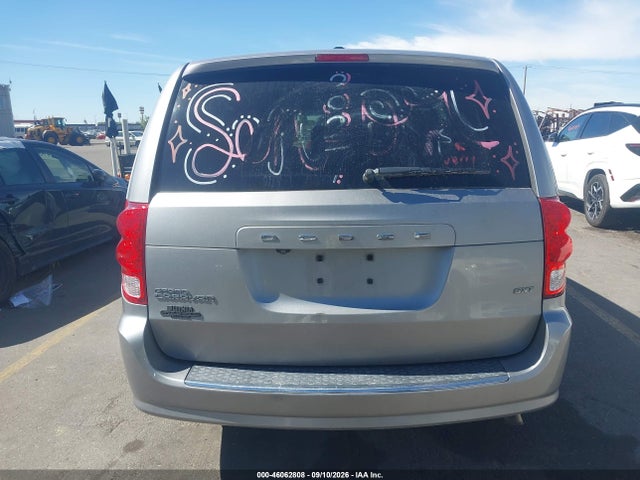 Dodge Grand Caravan Sxt 2015 2C4RDGCG9FR624097 Image 16