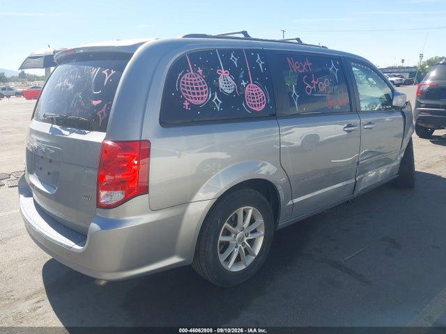 Dodge Grand Caravan Sxt 2015 2C4RDGCG9FR624097 Image 4