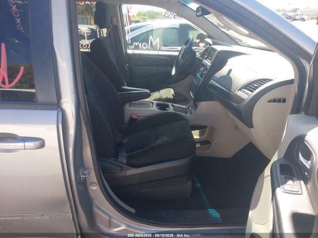 Dodge Grand Caravan Sxt 2015 2C4RDGCG9FR624097 Image 5