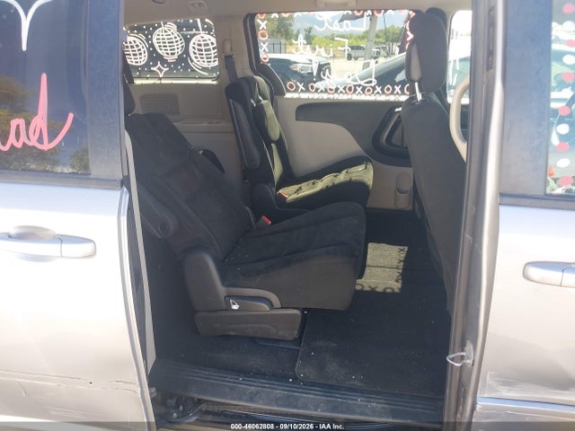 Dodge Grand Caravan Sxt 2015 2C4RDGCG9FR624097 Image 8