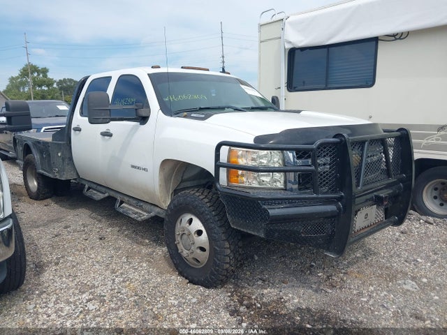Продаж на аукціоні авто 2011 Chevrolet Silverado 3500hd Work Truck, vin: 1GC4KZC83BF244064, номер лоту: 46062809