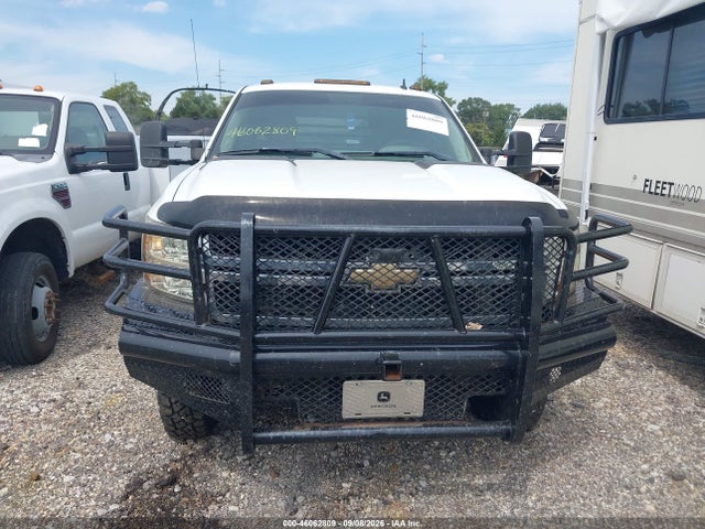 Продаж на аукціоні авто 2011 Chevrolet Silverado 3500hd Work Truck, vin: 1GC4KZC83BF244064, номер лоту: 46062809