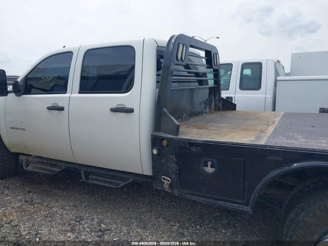 Продаж на аукціоні авто 2011 Chevrolet Silverado 3500hd Work Truck, vin: 1GC4KZC83BF244064, номер лоту: 46062809