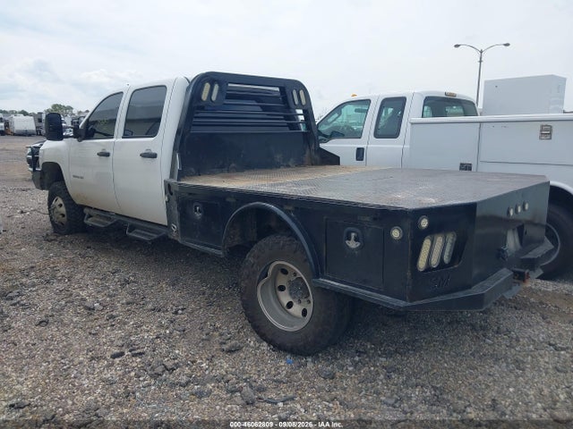 Продаж на аукціоні авто 2011 Chevrolet Silverado 3500hd Work Truck, vin: 1GC4KZC83BF244064, номер лоту: 46062809