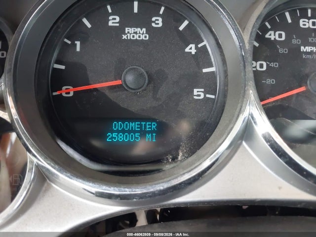 Продаж на аукціоні авто 2011 Chevrolet Silverado 3500hd Work Truck, vin: 1GC4KZC83BF244064, номер лоту: 46062809