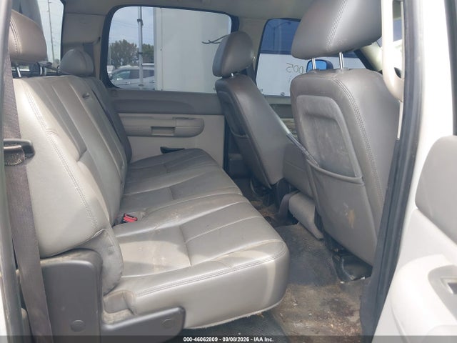 Продаж на аукціоні авто 2011 Chevrolet Silverado 3500hd Work Truck, vin: 1GC4KZC83BF244064, номер лоту: 46062809