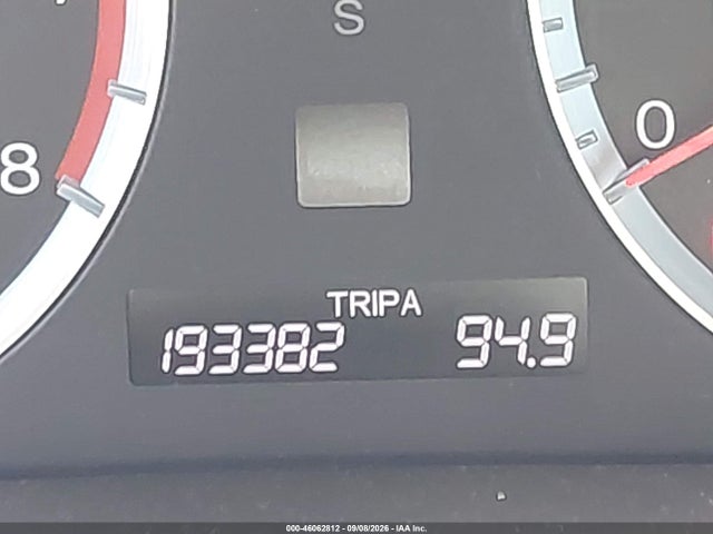 Aukcja sprzedaży 2012 Honda Accord 3.5 Ex-l, vin: 1HGCS2B87CA006772, numer aukcji: 46062812
