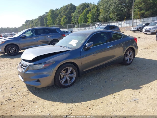 Aukcja sprzedaży 2012 Honda Accord 3.5 Ex-l, vin: 1HGCS2B87CA006772, numer aukcji: 46062812