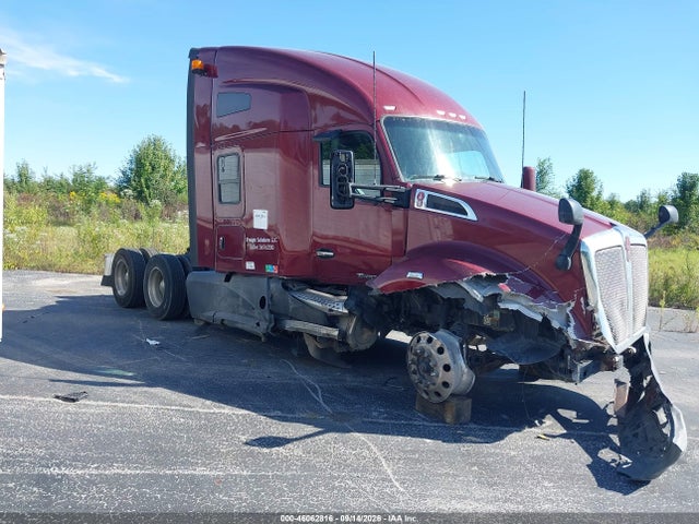 Продажа на аукционе авто 2021 Kenworth T680, vin: 1XKYDP9X1MJ436697, номер лота: 46062816