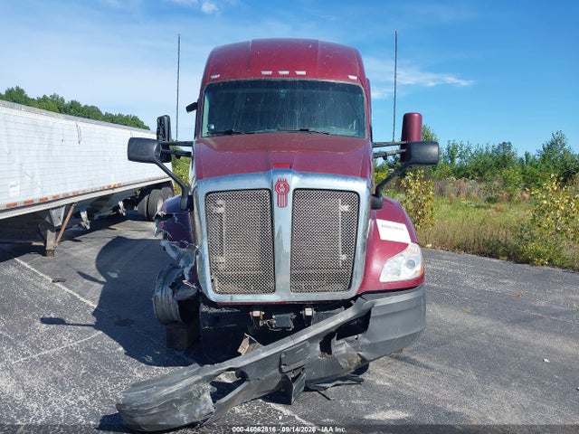Продажа на аукционе авто 2021 Kenworth T680, vin: 1XKYDP9X1MJ436697, номер лота: 46062816