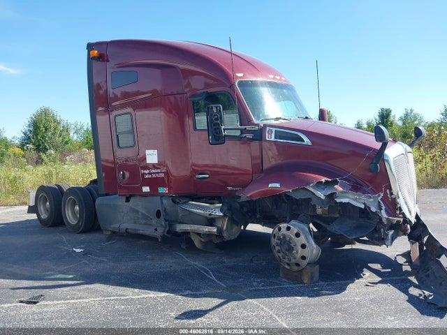 Продажа на аукционе авто 2021 Kenworth T680, vin: 1XKYDP9X1MJ436697, номер лота: 46062816