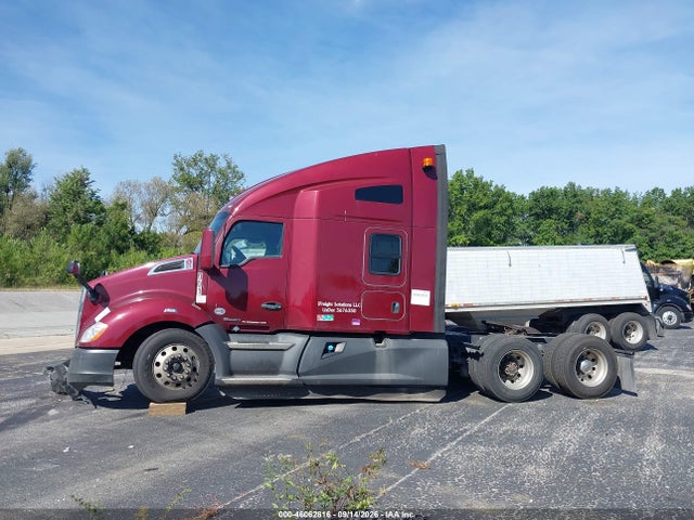 Продажа на аукционе авто 2021 Kenworth T680, vin: 1XKYDP9X1MJ436697, номер лота: 46062816