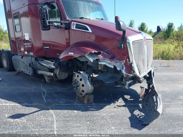 Продажа на аукционе авто 2021 Kenworth T680, vin: 1XKYDP9X1MJ436697, номер лота: 46062816
