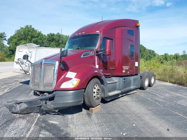 Продажа на аукционе авто 2021 Kenworth T680, vin: 1XKYDP9X1MJ436697, номер лота: 46062816