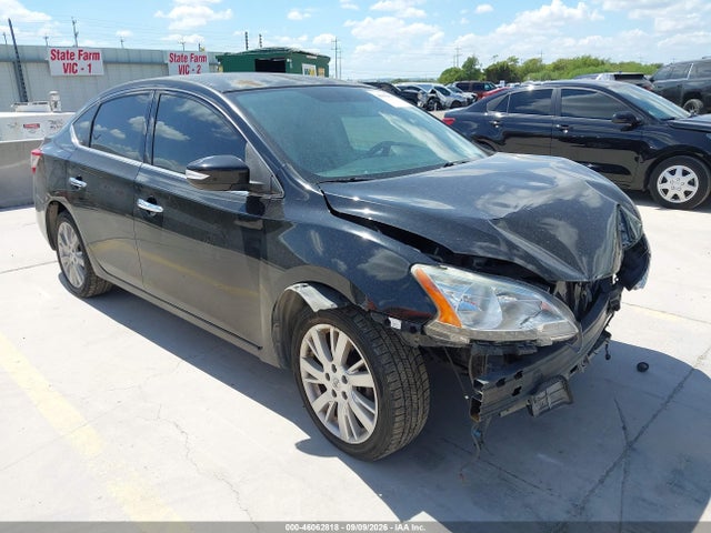 Продажа на аукционе авто 2014 Nissan Sentra Sl, vin: 3N1AB7AP2EY310850, номер лота: 46062818