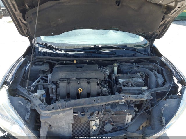 Продажа на аукционе авто 2014 Nissan Sentra Sl, vin: 3N1AB7AP2EY310850, номер лота: 46062818