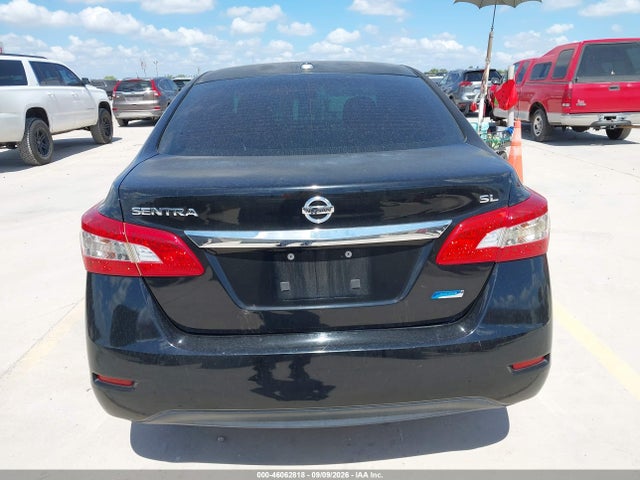 Продажа на аукционе авто 2014 Nissan Sentra Sl, vin: 3N1AB7AP2EY310850, номер лота: 46062818