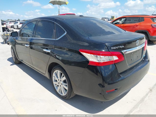 Продажа на аукционе авто 2014 Nissan Sentra Sl, vin: 3N1AB7AP2EY310850, номер лота: 46062818