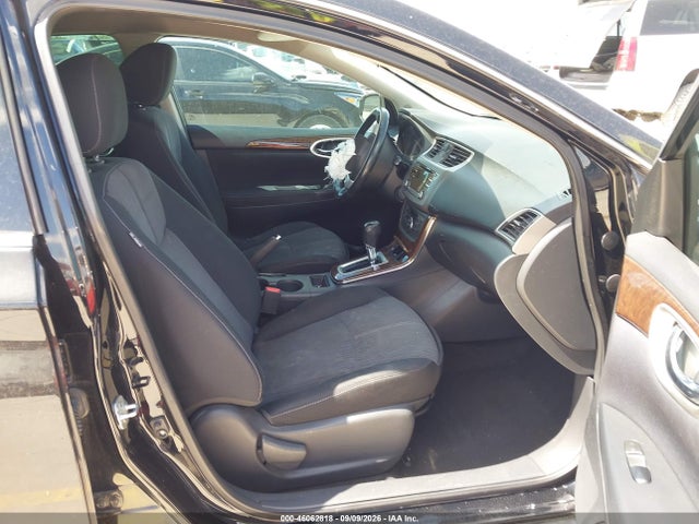 Продажа на аукционе авто 2014 Nissan Sentra Sl, vin: 3N1AB7AP2EY310850, номер лота: 46062818