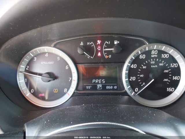 Продажа на аукционе авто 2014 Nissan Sentra Sl, vin: 3N1AB7AP2EY310850, номер лота: 46062818