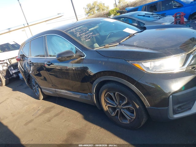Aukcja sprzedaży 2022 Honda Cr-v 2wd Ex, vin: 2HKRW1H54NH403078, numer aukcji: 46062821