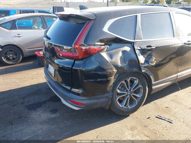 Aukcja sprzedaży 2022 Honda Cr-v 2wd Ex, vin: 2HKRW1H54NH403078, numer aukcji: 46062821