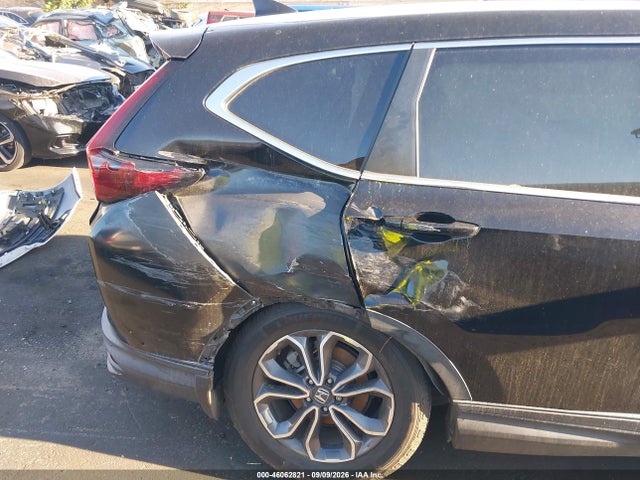 Aukcja sprzedaży 2022 Honda Cr-v 2wd Ex, vin: 2HKRW1H54NH403078, numer aukcji: 46062821