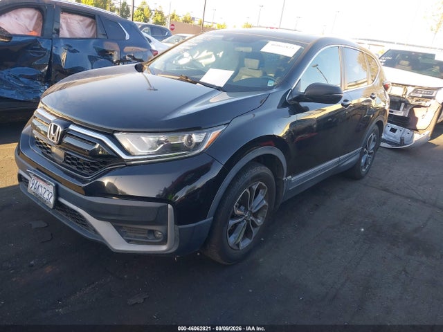 Aukcja sprzedaży 2022 Honda Cr-v 2wd Ex, vin: 2HKRW1H54NH403078, numer aukcji: 46062821