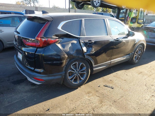 Aukcja sprzedaży 2022 Honda Cr-v 2wd Ex, vin: 2HKRW1H54NH403078, numer aukcji: 46062821