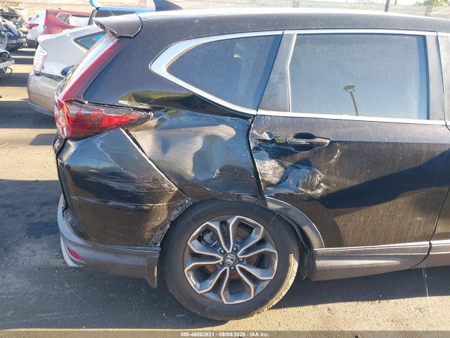 Aukcja sprzedaży 2022 Honda Cr-v 2wd Ex, vin: 2HKRW1H54NH403078, numer aukcji: 46062821