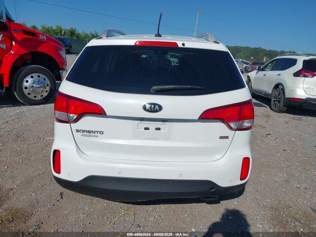 Продажа на аукционе авто 2015 Kia Sorento Lx, vin: 5XYKT4A67FG639327, номер лота: 46062824