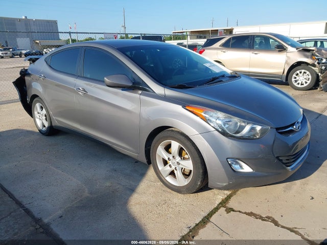 Aukcja sprzedaży 2013 Hyundai Elantra Gls, vin: 5NPDH4AE7DH299989, numer aukcji: 46062828