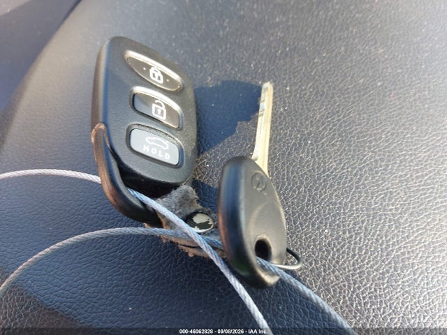 46062828 :رقم المزاد ، 5NPDH4AE7DH299989 vin ، 2013 Hyundai Elantra Gls مزاد بيع