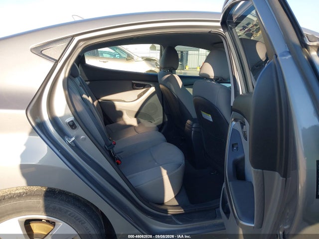 46062828 :رقم المزاد ، 5NPDH4AE7DH299989 vin ، 2013 Hyundai Elantra Gls مزاد بيع
