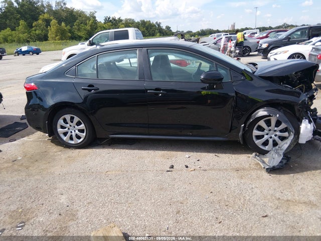 Продаж на аукціоні авто 2025 Toyota Corolla Le, vin: 5YFB4MDE8SP348227, номер лоту: 46062831