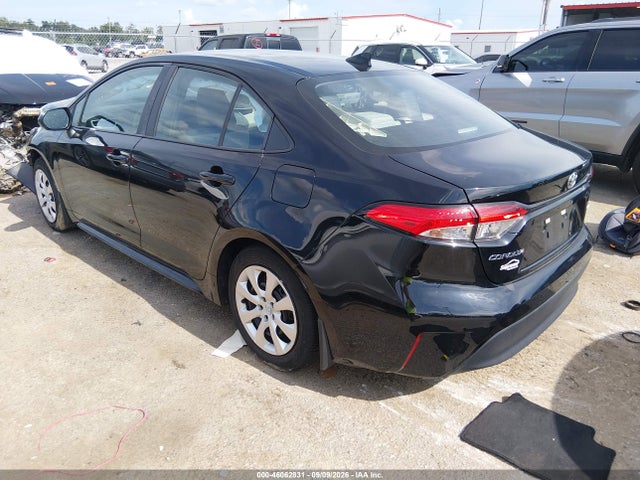 Продаж на аукціоні авто 2025 Toyota Corolla Le, vin: 5YFB4MDE8SP348227, номер лоту: 46062831