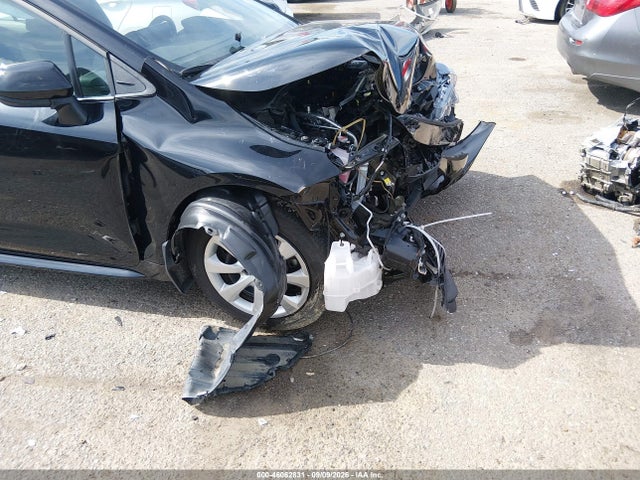 Продаж на аукціоні авто 2025 Toyota Corolla Le, vin: 5YFB4MDE8SP348227, номер лоту: 46062831