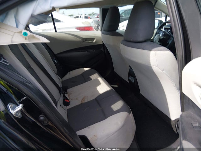 Продаж на аукціоні авто 2025 Toyota Corolla Le, vin: 5YFB4MDE8SP348227, номер лоту: 46062831