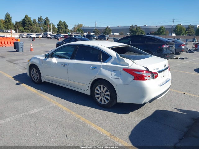 Nissan Altima 2.5 S 2016 1N4AL3AP4GN343356 Image 3