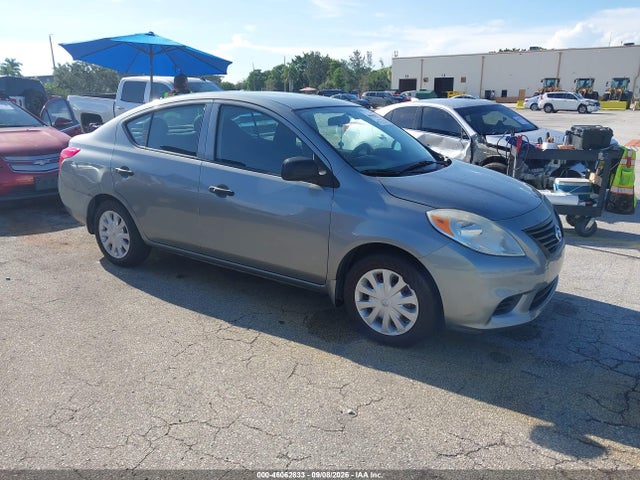 Продажа на аукционе авто 2012 Nissan Versa 1.6 S, vin: 3N1CN7AP9CL945719, номер лота: 46062833